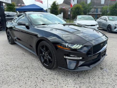 Used 2020 Ford Mustang GT Premium w/ Equipment Group 401A RWD image 3
