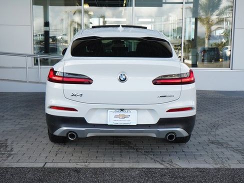 Used 2020 BMW X4 xDrive30i w/ Convenience Package image 7
