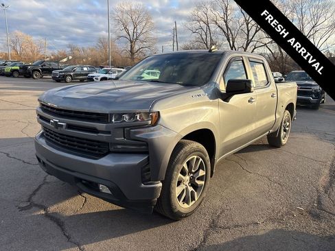Used 2019 Chevrolet Silverado 1500 RST w/ All-Star Edition image 4