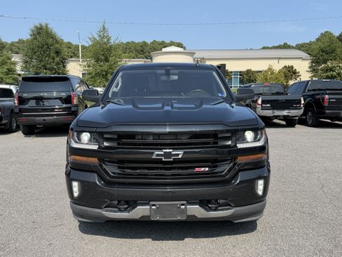 Used 2016 Chevrolet Silverado 1500 LT w/ All Star Edition AWD/4WD image 3