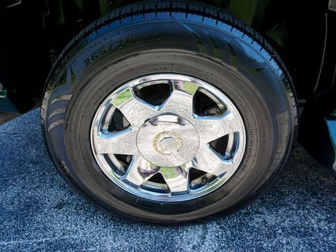 Used 2003 Cadillac Escalade AWD image 74