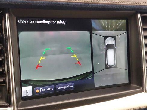 Used 2022 INFINITI QX50 Autograph w/ Cargo Package image 22