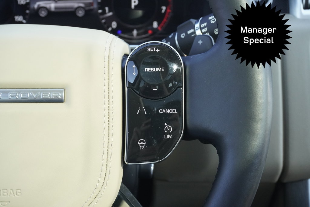 Used 2021 Land Rover Range Rover Westminster Edition AWD/4WD image 13