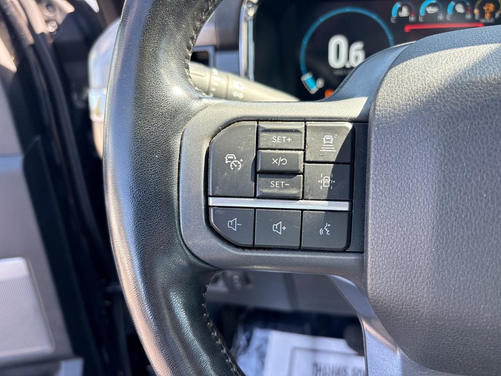 Certified 2023 Ford F150 Lariat w/ Equipment Group 502A High AWD/4WD image 34