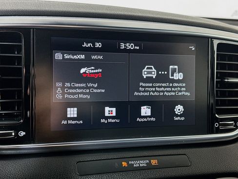 Used 2022 Kia Sportage Nightfall Edition w/ Nighfall AWD Premium Package image 14