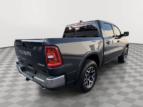 Used 2025 RAM 1500 Laramie AWD/4WD image 9