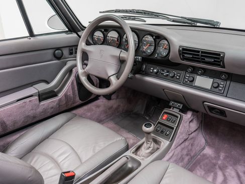 Used 1995 Porsche 911 Cabriolet image 26