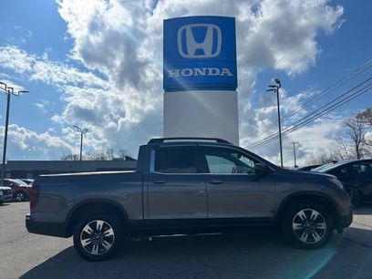 Used 2019 Honda Ridgeline RTL-T
