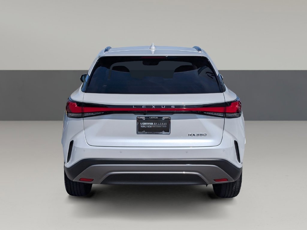 Used 2025 Lexus RX 350 Premium Plus w/ Accessory Package (Z1) FWD image 10