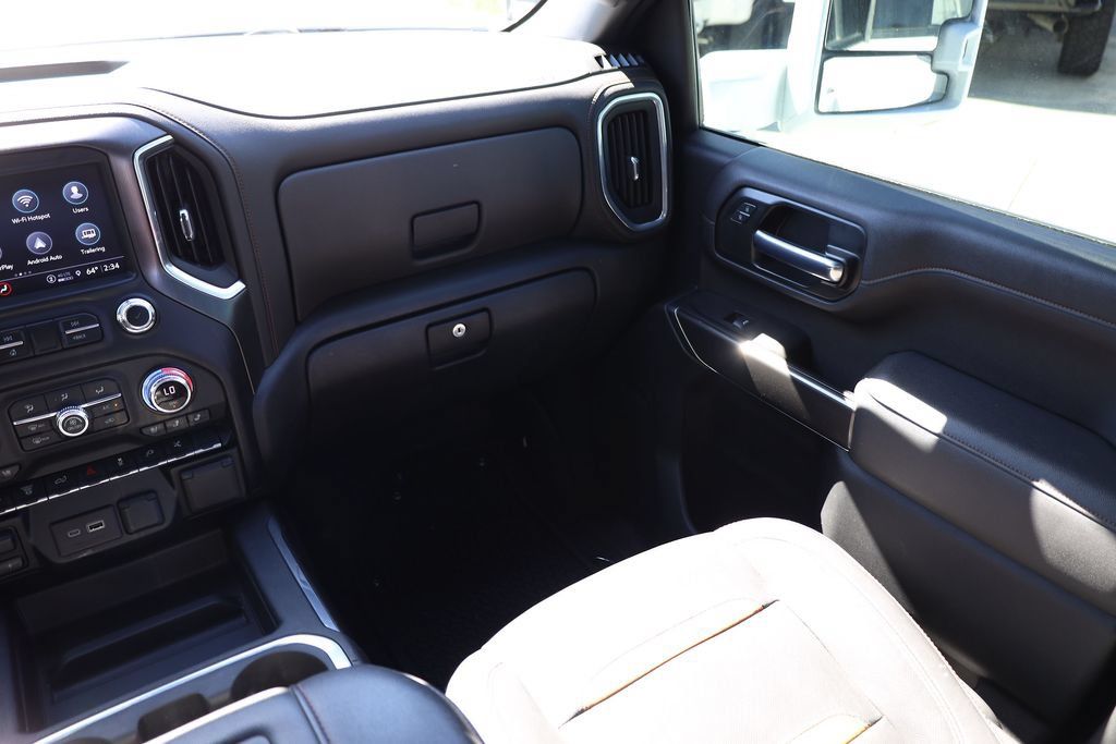 Used 2022 GMC Sierra 2500 AT4 AWD/4WD image 20