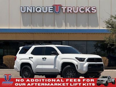 Used 2025 Toyota 4Runner SR5