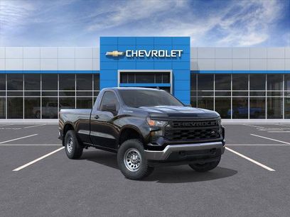 New 2026 Chevrolet Silverado 1500 W/T