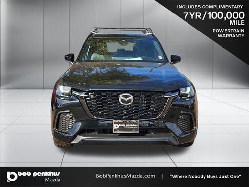 New 2026 MAZDA CX-70 3.3 Turbo S w/ Premium Package image 24