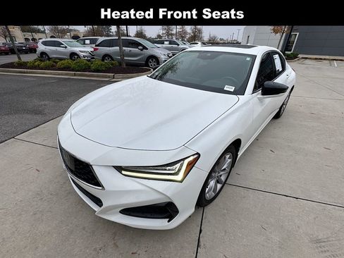 Used 2023 Acura TLX image 5