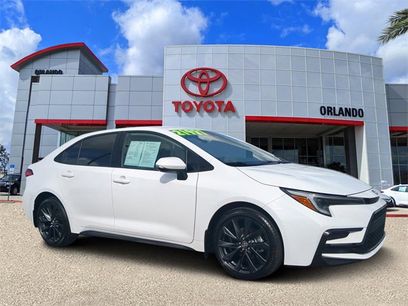 Certified 2024 Toyota Corolla SE
