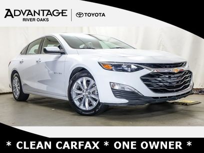 Used 2024 Chevrolet Malibu LT