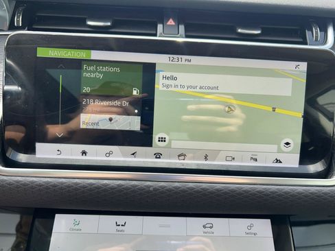 Used 2020 Land Rover Range Rover Evoque S AWD/4WD image 27