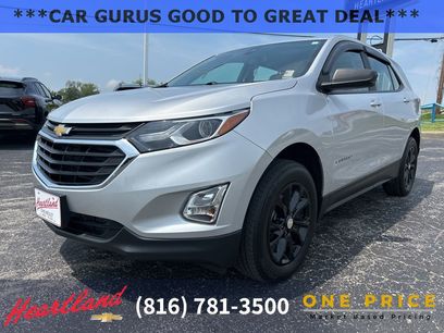 Used 2021 Chevrolet Equinox LS