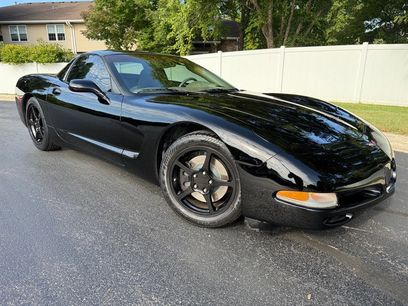Used 2004 Chevrolet Corvette Coupe w/ Preferred Equipment Group
