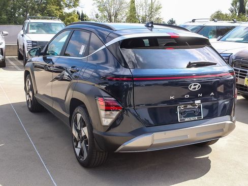 New 2026 Hyundai Kona Limited FWD image 7