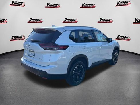 New 2026 Nissan Rogue SV w/ SV Premium Package image 5