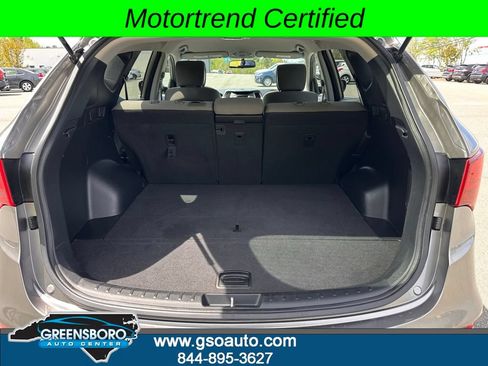 Used 2018 Hyundai Santa Fe Sport FWD image 37