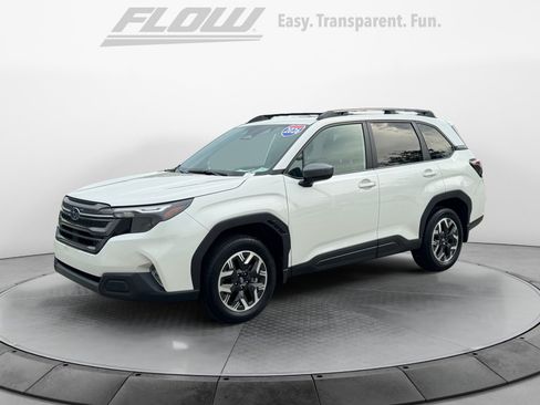 Used 2026 Subaru Forester Premium AWD/4WD image 4