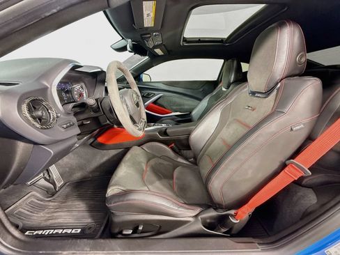 Used 2023 Chevrolet Camaro ZL1 RWD image 25