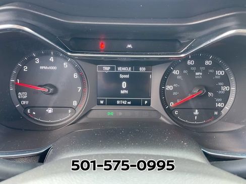 Used 2023 Chevrolet TrailBlazer LT FWD image 31