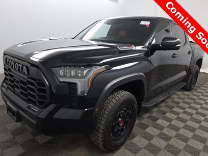 Used 2024 Toyota Tundra TRD Pro