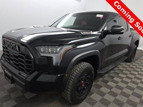 Used 2024 Toyota Tundra TRD Pro image 1