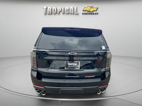 New 2026 Chevrolet Tahoe RST w/ Comfort Package RWD image 4