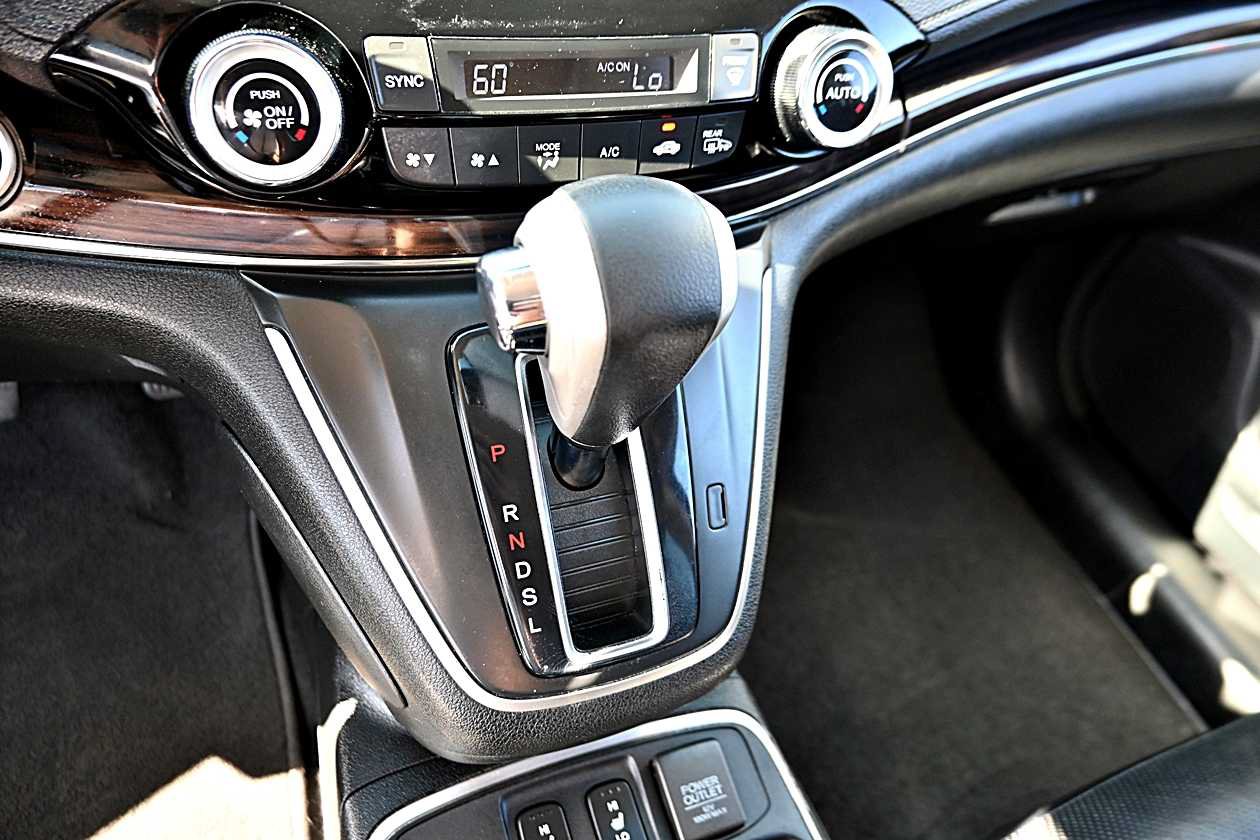 Used 2015 Honda CR-V EX-L image 26