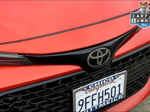 Used 2023 Toyota Corolla XSE image 30
