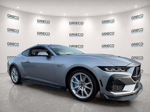 Used 2024 Ford Mustang GT Premium RWD image 1