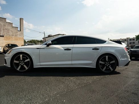 Used 2021 Audi A5 2.0T Premium Plus AWD/4WD image 5