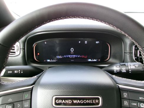 New 2026 Jeep Grand Wagoneer Limited AWD/4WD image 8