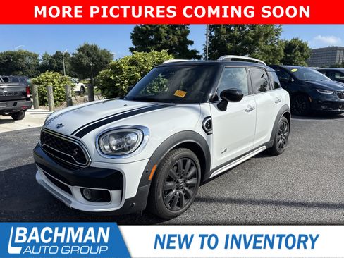 Used 2020 MINI Cooper Countryman S w/ Driver Assistance Package AWD/4WD image 10