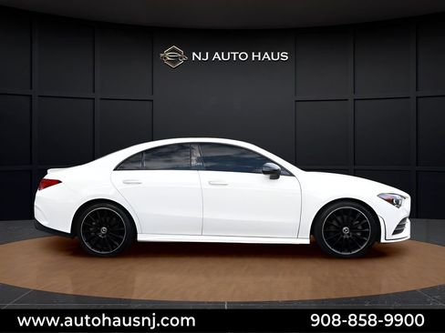Used 2021 Mercedes-Benz CLA 250 image 18