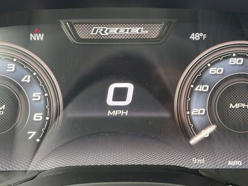 New 2026 RAM 1500 Rebel image 21