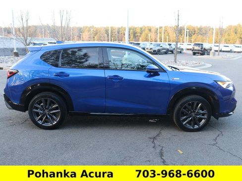 Certified 2025 Acura ADX A-Spec image 8