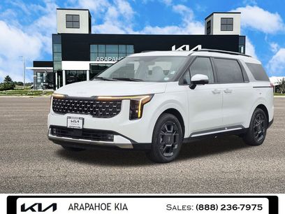 New 2026 Kia Carnival SX