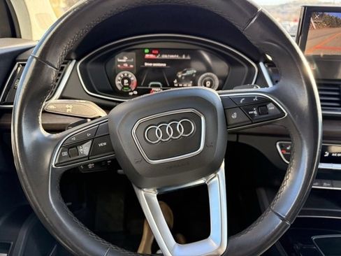 Used 2021 Audi Q5 e Premium Plus w/ Premium Plus Package image 26