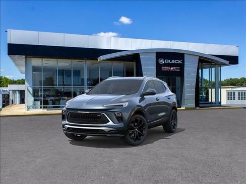 New 2026 Buick Encore GX Sport Touring image 8