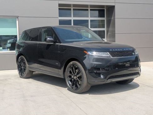 Certified 2025 Land Rover Range Rover Sport SE AWD/4WD image 3
