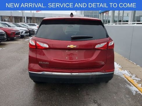 Used 2019 Chevrolet Equinox LT image 6