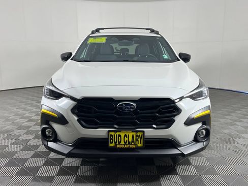 Used 2024 Subaru Crosstrek 2.5i Sport w/ Popular Package #4A AWD/4WD image 2
