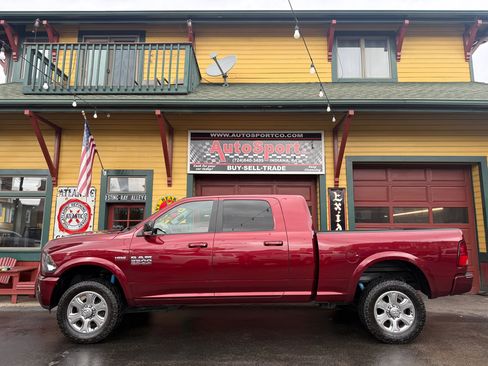 Used 2018 RAM 2500 Big Horn w/ Sport Appearance Group image 6