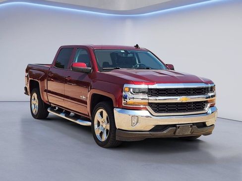 Used 2016 Chevrolet Silverado 1500 LT w/ Texas Edition RWD image 3