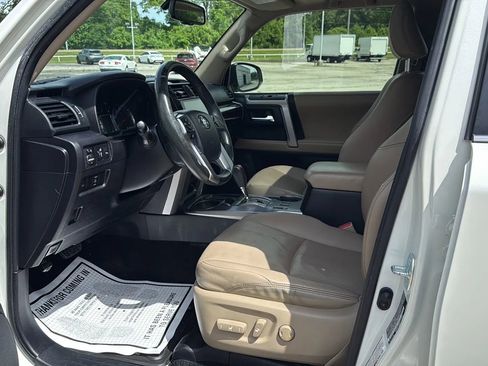 Used 2016 Toyota 4Runner Limited RWD image 19